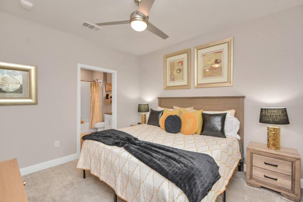 Ferienwohnung The Golden Treasure Near Kemah Boardwalk! Exterior foto