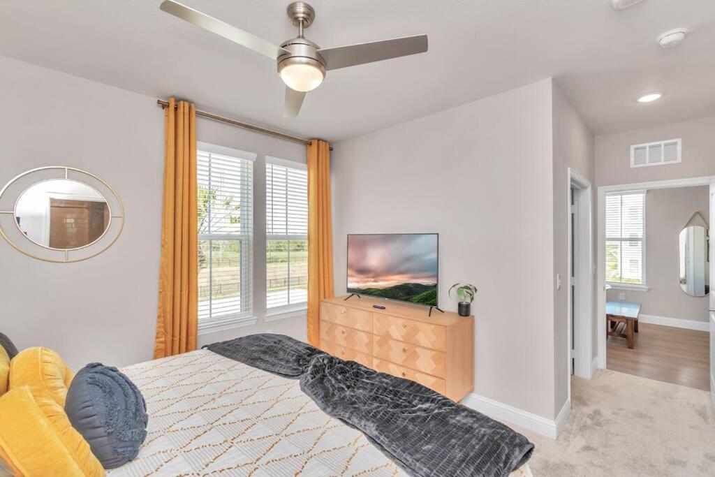 Ferienwohnung The Golden Treasure Near Kemah Boardwalk! Exterior foto