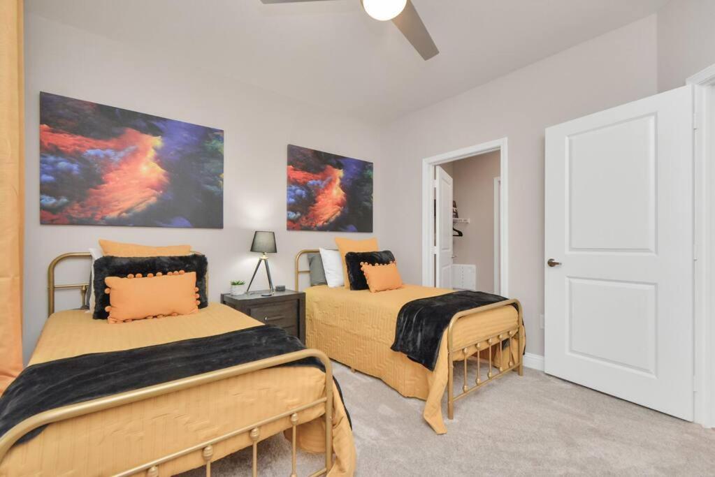 Ferienwohnung The Golden Treasure Near Kemah Boardwalk! Exterior foto